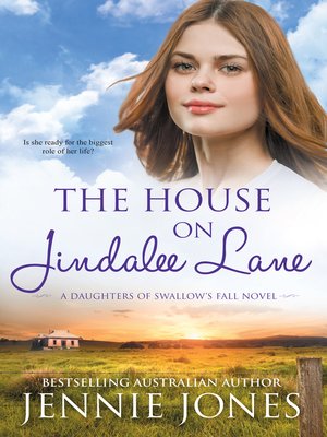 cover image of The House On Jindalee Lane